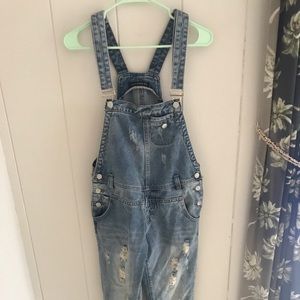OVERALLS